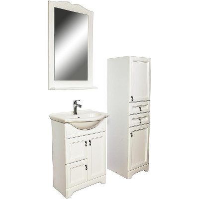 Зеркало Orange Classic 60 Белое