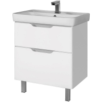 Тумба под раковину Dreja Q Plus 70 99.0005 Белый глянец, купить, цена, заказать, магазин, доставка, скидка, промокод, купить, цена, заказать, магазин, доставка, скидка, промокод