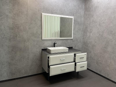 Зеркало Comforty Империя 120 00004143506 Белое