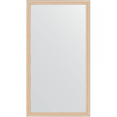 Зеркало Evoform Definite 110х60 BY 0731 в багетной раме - Бук 37