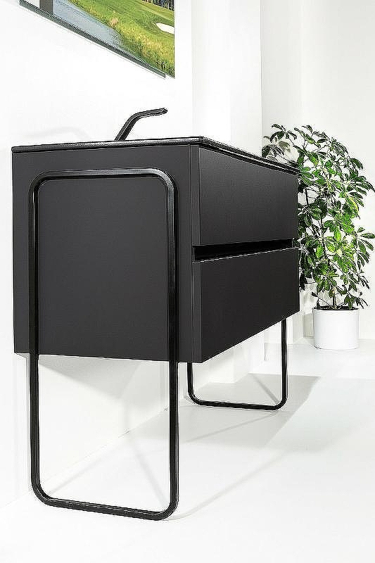 Тумба под раковину Boheme Armadi Art Vallessi 120 837-120-A glossy подвесная Антрацит глянец, купить, цена, заказать, магазин, доставка, скидка, промокод, купить, цена, заказать, магазин, доставка, скидка, промокод