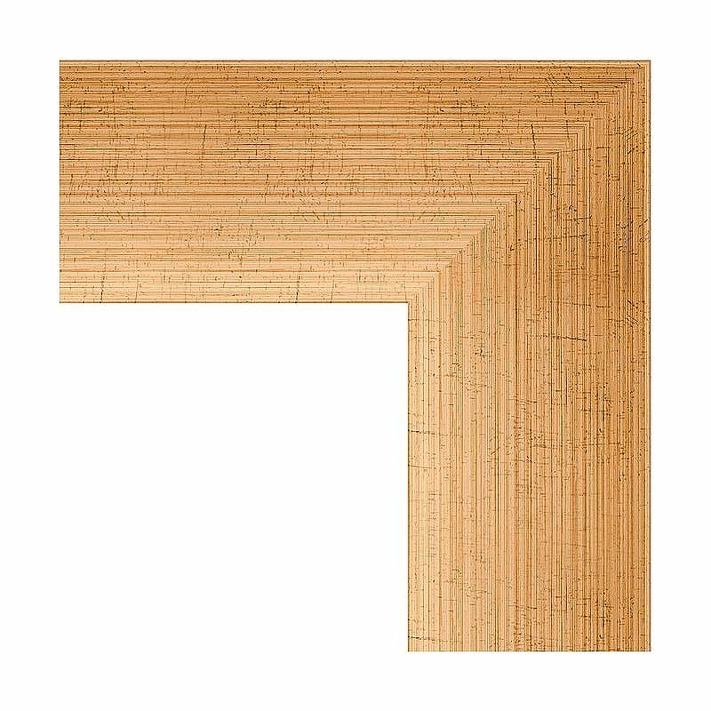 Зеркало Evoform Exclusive 136х56 BY 1161 с фацетом в багетной раме - Травленое золото 87, купить, цена, заказать, магазин, доставка, скидка, промокод, купить, цена, заказать, магазин, доставка, скидка, промокод