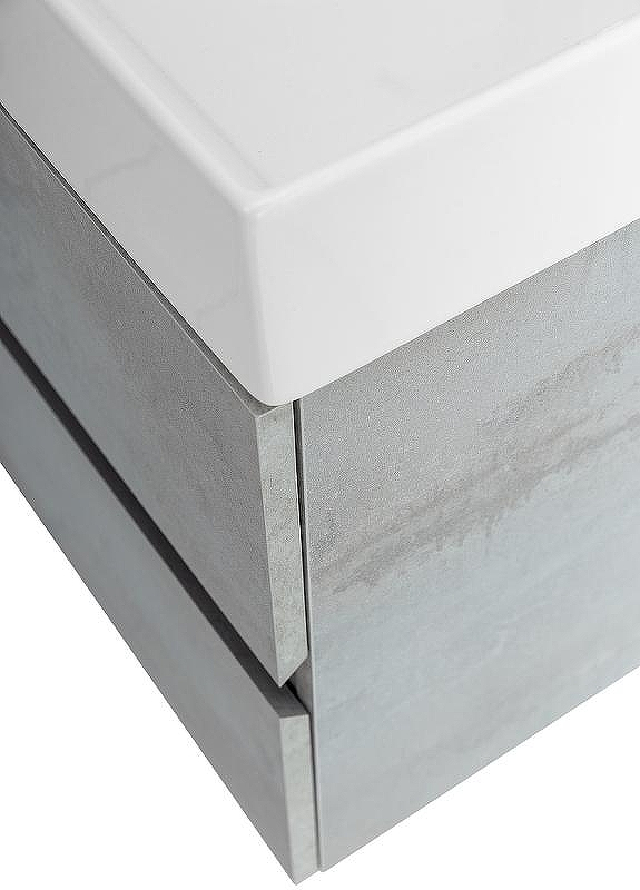 Тумба под раковину Cezares Molveno 46 120 MOLVENO 46-120-2C-SO-2-BET подвесная Beton, купить, цена, заказать, магазин, доставка, скидка, промокод, купить, цена, заказать, магазин, доставка, скидка, промокод