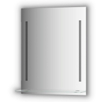 Зеркало Evoform Ledline-S 75х60 с подсветкой, купить, цена, заказать, магазин, доставка, скидка, промокод, купить, цена, заказать, магазин, доставка, скидка, промокод