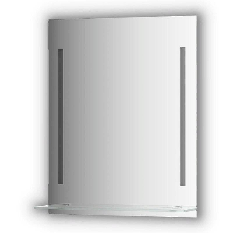 Зеркало Evoform Ledline-S 75х60 с подсветкой, купить, цена, заказать, магазин, доставка, скидка, промокод, купить, цена, заказать, магазин, доставка, скидка, промокод