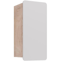 Подвесной шкаф Lemark Olivia 35 LM08OL35PL Белый глянец Дуб Кантри, купить, цена, заказать, магазин, доставка, скидка, промокод, купить, цена, заказать, магазин, доставка, скидка, промокод