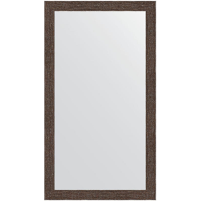 Зеркало Evoform Definite 136х76 BY 3305 в багетной раме - Мозаика античная медь 70