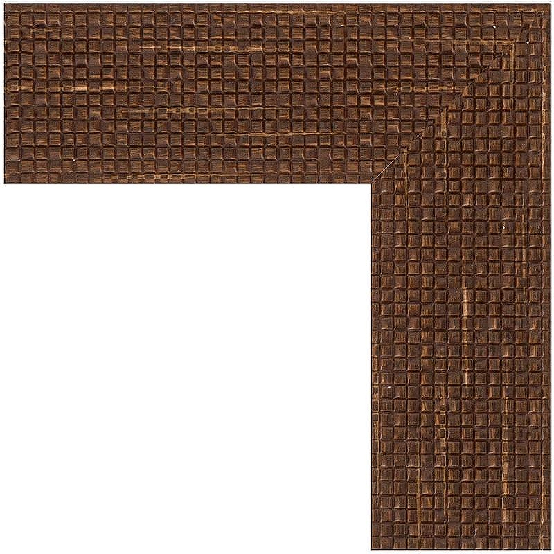 Зеркало Evoform Definite 136х76 BY 3305 в багетной раме - Мозаика античная медь 70, купить, цена, заказать, магазин, доставка, скидка, промокод, купить, цена, заказать, магазин, доставка, скидка, промокод