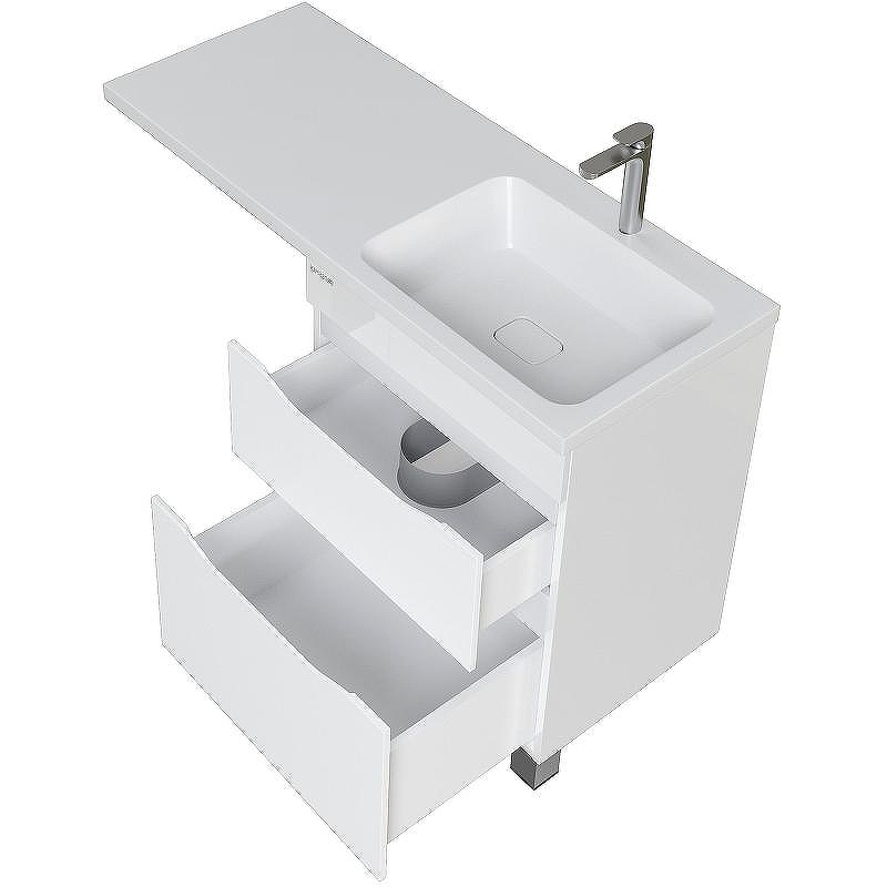 Тумба под раковину Grossman Вилар 120 126011 Белая, купить, цена, заказать, магазин, доставка, скидка, промокод, купить, цена, заказать, магазин, доставка, скидка, промокод