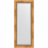 Зеркало Evoform Exclusive 136х56 BY 3516 с фацетом в багетной раме - Римское золото 88, купить, цена, заказать, магазин, доставка, скидка, промокод, купить, цена, заказать, магазин, доставка, скидка, промокод