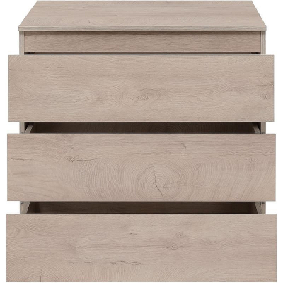 Комод Aquanet Сканди 80 302543 Дуб эдгрейн