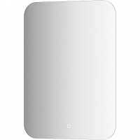 Зеркало Defesto Opti 50x70 DF 2804S с подсветкой 21W-4500К/Сенсорный выключатель/Нейтральный белый свет, купить, цена, заказать, магазин, доставка, скидка, промокод, купить, цена, заказать, магазин, доставка, скидка, промокод