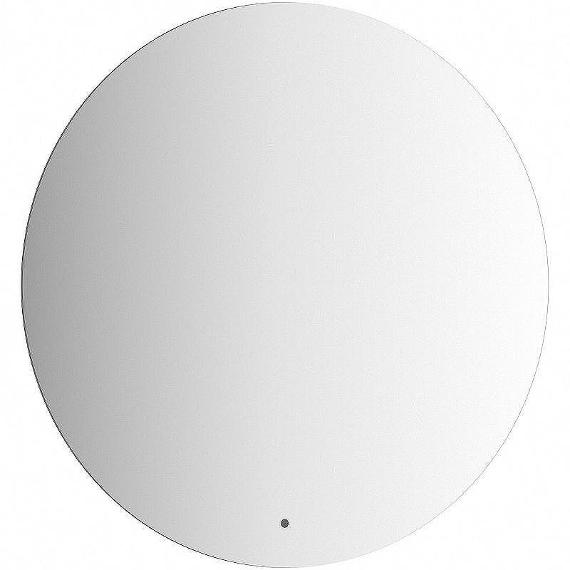 Зеркало Defesto Opti 70x70 DF 2854R с подсветкой 18W-3000К/ИК - выключатель/Теплый белый свет, купить, цена, заказать, магазин, доставка, скидка, промокод, купить, цена, заказать, магазин, доставка, скидка, промокод