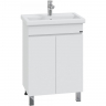 Тумба под раковину СанТа Марс 60 700240 Белая, купить, цена, заказать, магазин, доставка, скидка, промокод, купить, цена, заказать, магазин, доставка, скидка, промокод