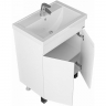 Тумба под раковину СанТа Марс 60 700240 Белая, купить, цена, заказать, магазин, доставка, скидка, промокод, купить, цена, заказать, магазин, доставка, скидка, промокод