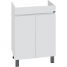 Тумба под раковину СанТа Марс 60 700240 Белая, купить, цена, заказать, магазин, доставка, скидка, промокод, купить, цена, заказать, магазин, доставка, скидка, промокод