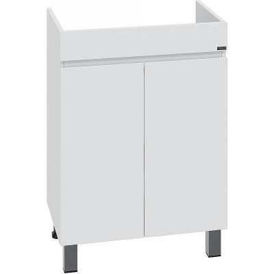 Тумба под раковину СанТа Марс 60 700240 Белая