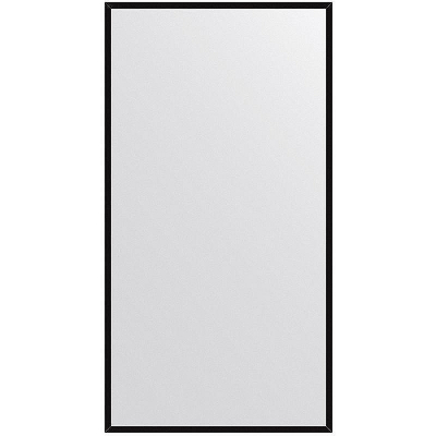 Зеркало Evoform Definite 126х66 BY 7467 в багетной раме - Черный 20
