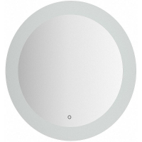 Зеркало Evoform Ledshine d70 BY 2624 с подсветкой 16.5 W - сенсорный выключатель - нейтральный белый свет, купить, цена, заказать, магазин, доставка, скидка, промокод, купить, цена, заказать, магазин, доставка, скидка, промокод