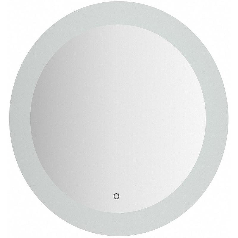 Зеркало Evoform Ledshine d70 BY 2624 с подсветкой 16.5 W - сенсорный выключатель - нейтральный белый свет, купить, цена, заказать, магазин, доставка, скидка, промокод, купить, цена, заказать, магазин, доставка, скидка, промокод