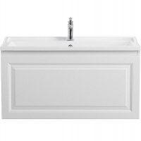 Тумба под раковину Cezares Giubileo 100 GIUBILEO-N-100-1C-SO-BL подвесная Bianco Opaco, купить, цена, заказать, магазин, доставка, скидка, промокод, купить, цена, заказать, магазин, доставка, скидка, промокод