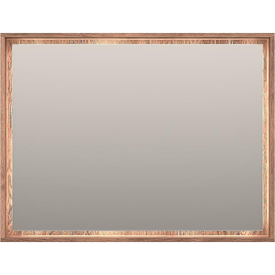 Зеркало Brevita Dallas 105 DAL-02105-074 с подсветкой Дуб Галифакс олово с сенсорным выключателем