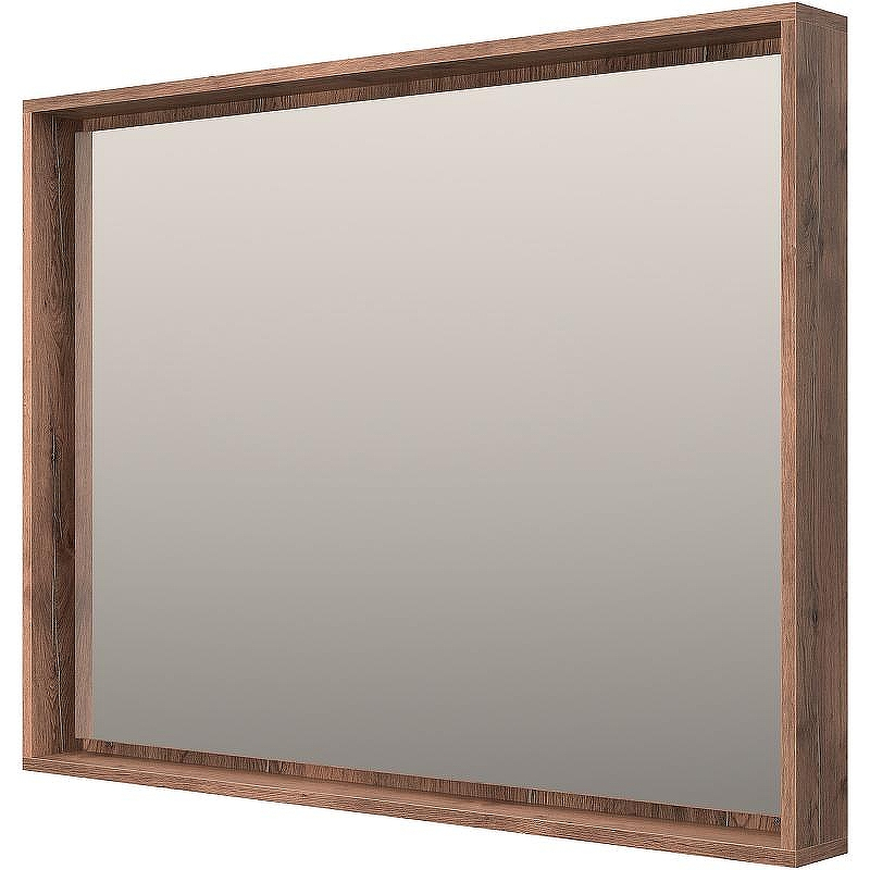 Зеркало Brevita Dallas 105 DAL-02105-074 с подсветкой Дуб Галифакс олово с сенсорным выключателем, купить, цена, заказать, магазин, доставка, скидка, промокод, купить, цена, заказать, магазин, доставка, скидка, промокод