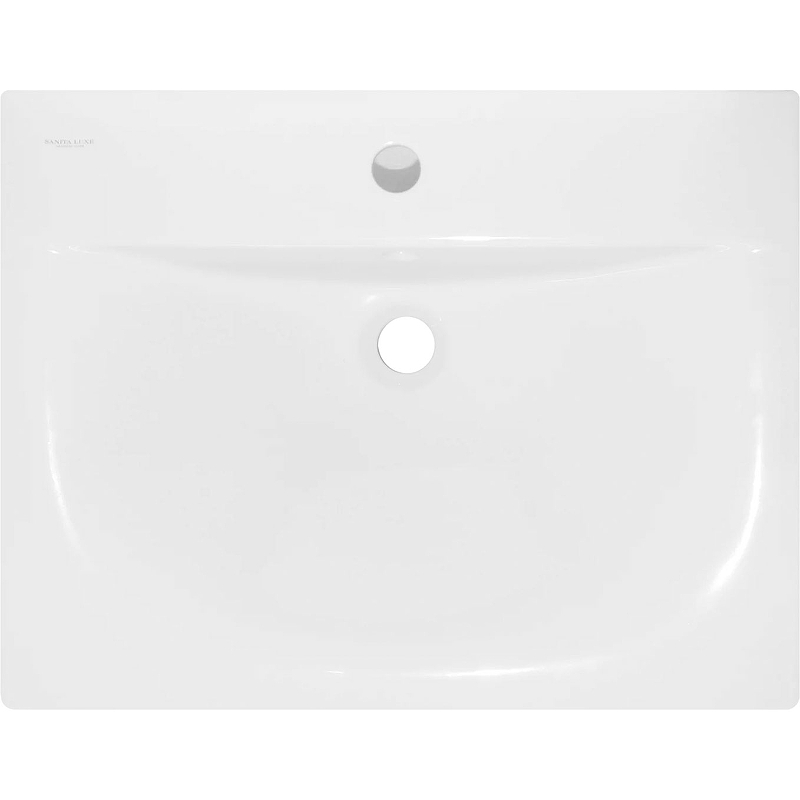 Тумба с раковиной Misty Бриз 60 УТ000023903 подвесная Белая матовая, купить, цена, заказать, магазин, доставка, скидка, промокод, купить, цена, заказать, магазин, доставка, скидка, промокод