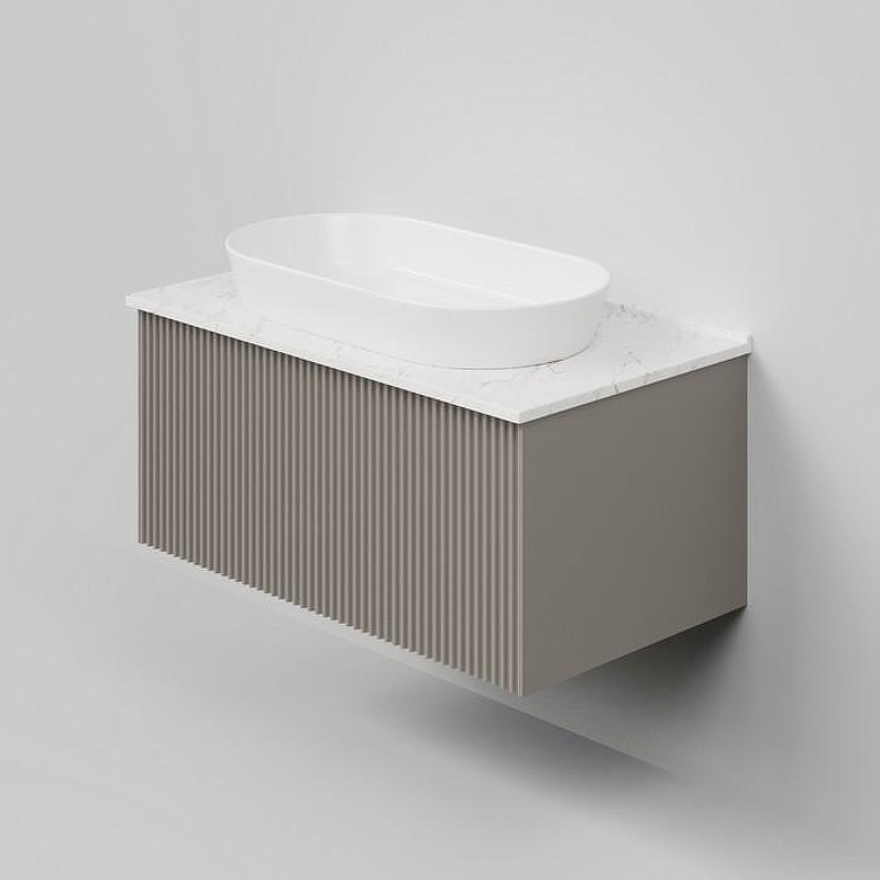 Тумба под раковину La Fenice Terra 80 FNC-01-TER-C-80 подвесная Бежевая матовая, купить, цена, заказать, магазин, доставка, скидка, промокод, купить, цена, заказать, магазин, доставка, скидка, промокод