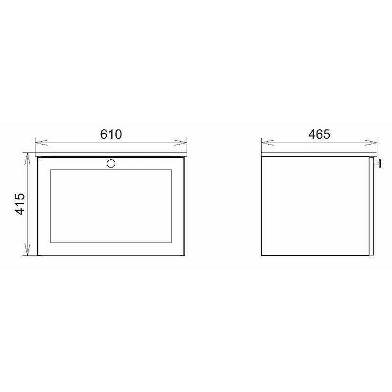 Тумба с раковиной Comforty Ереван 60 00-00017879 подвесная Серый шелк, купить, цена, заказать, магазин, доставка, скидка, промокод, купить, цена, заказать, магазин, доставка, скидка, промокод