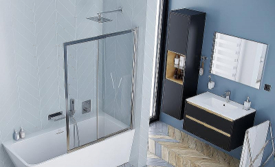 Тумба под раковину Excellent Tuto 80 MLEX.0103.800.BKBL подвесная Черный матовый Дуб