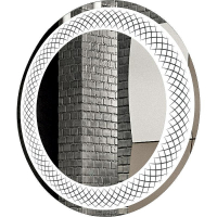 Зеркало Континент Uranus D 770 ЗЛП58 с подсветкой с сенсорным выключателем, купить, цена, заказать, магазин, доставка, скидка, промокод, купить, цена, заказать, магазин, доставка, скидка, промокод