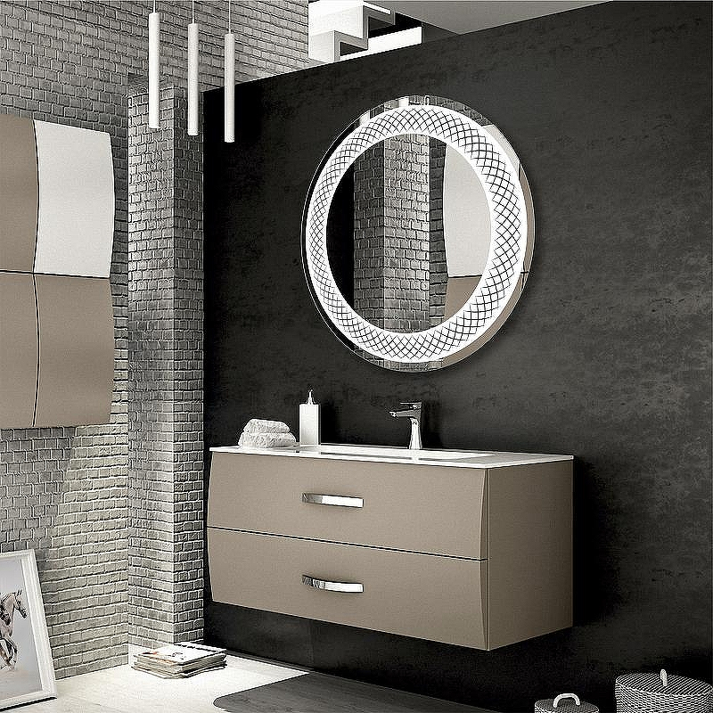 Зеркало Континент Uranus D 770 ЗЛП58 с подсветкой с сенсорным выключателем, купить, цена, заказать, магазин, доставка, скидка, промокод, купить, цена, заказать, магазин, доставка, скидка, промокод