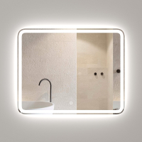 Зеркало Onika Магна 100 210018 с подсветкой с сенсорным выключателем и диммером, купить, цена, заказать, магазин, доставка, скидка, промокод, купить, цена, заказать, магазин, доставка, скидка, промокод