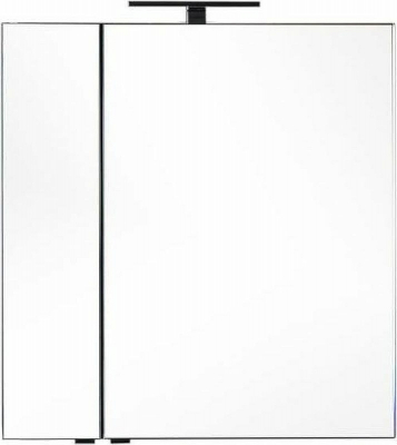 Зеркальный шкаф Aquanet Эвора 80 R 182741 Дуб антик