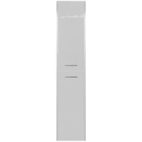 Шкаф пенал Эстет Vegas 35 R ФР-00003496 подвесной Белый, купить, цена, заказать, магазин, доставка, скидка, промокод, купить, цена, заказать, магазин, доставка, скидка, промокод