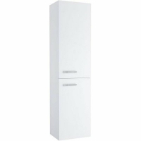 Шкаф пенал Ravak Chrome 39 R X000000543 подвесной Белый глянец, купить, цена, заказать, магазин, доставка, скидка, промокод, купить, цена, заказать, магазин, доставка, скидка, промокод