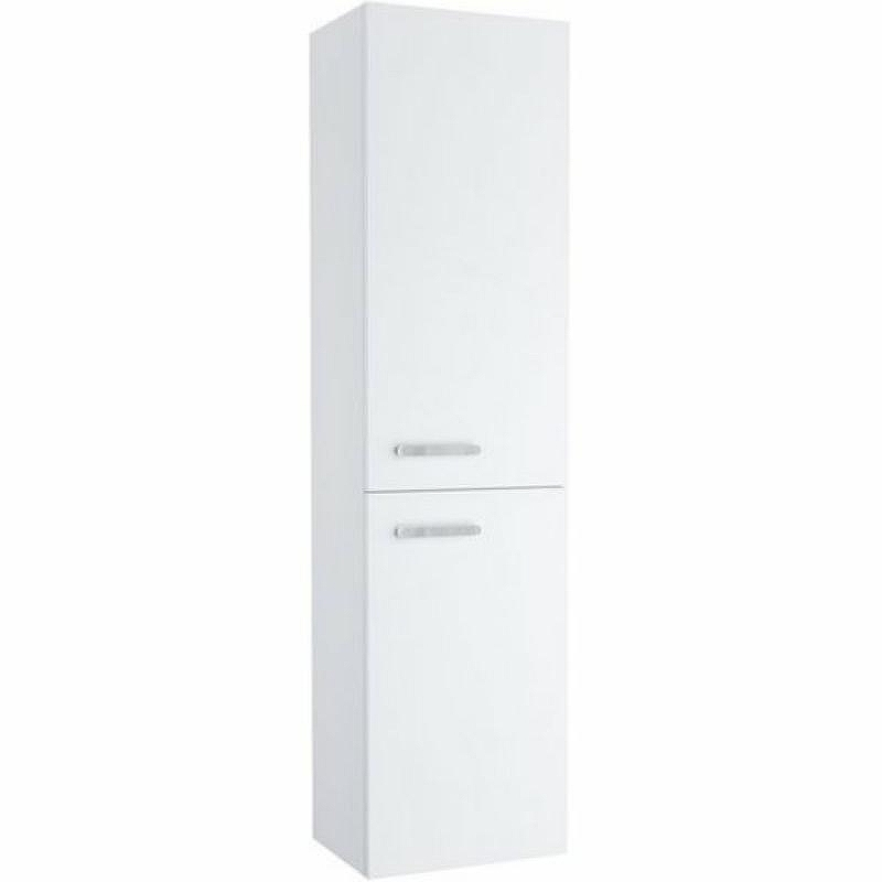 Шкаф пенал Ravak Chrome 39 R X000000543 подвесной Белый глянец, купить, цена, заказать, магазин, доставка, скидка, промокод, купить, цена, заказать, магазин, доставка, скидка, промокод