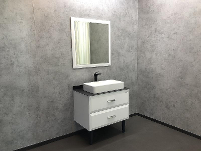 Зеркало Comforty Империя 80 00004143507 Белое