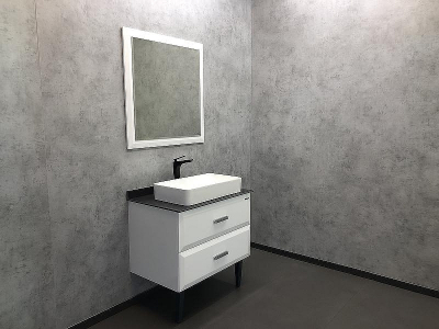 Зеркало Comforty Империя 80 00004143507 Белое