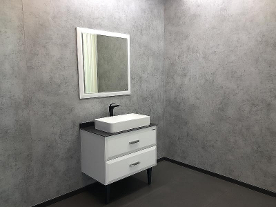 Зеркало Comforty Империя 80 00004143507 Белое