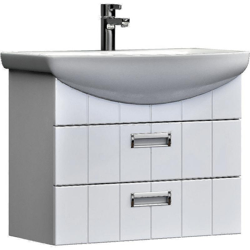 Тумба под раковину Vigo Diana 70 tp.DIA.BAL.70.2Y подвесная Белая, купить, цена, заказать, магазин, доставка, скидка, промокод, купить, цена, заказать, магазин, доставка, скидка, промокод