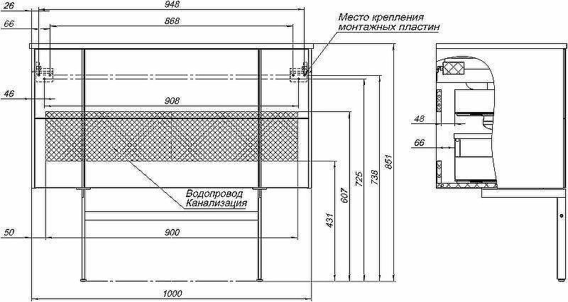 Тумба под раковину Allen Brau Reality 100 1.32007.CGM подвесная Олива матовая, купить, цена, заказать, магазин, доставка, скидка, промокод, купить, цена, заказать, магазин, доставка, скидка, промокод