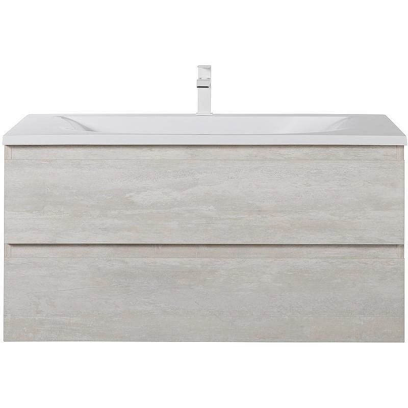 Тумба под раковину Cezares Molveno 100 MOLVENO-100-2C-SO-LB подвесная Legno Bianco, купить, цена, заказать, магазин, доставка, скидка, промокод, купить, цена, заказать, магазин, доставка, скидка, промокод