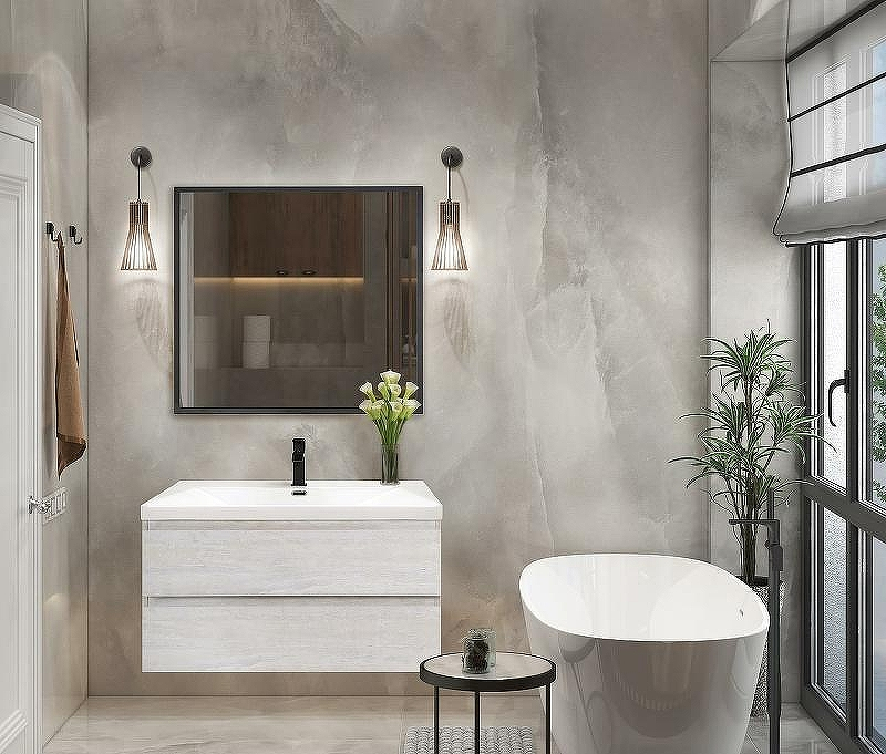 Тумба под раковину Cezares Molveno 100 MOLVENO-100-2C-SO-LB подвесная Legno Bianco, купить, цена, заказать, магазин, доставка, скидка, промокод, купить, цена, заказать, магазин, доставка, скидка, промокод