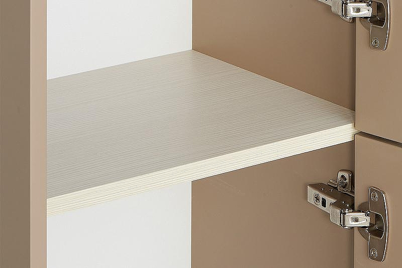 Шкаф пенал ASB-Woodline Риола 40 12420 подвесной Капучино, купить, цена, заказать, магазин, доставка, скидка, промокод, купить, цена, заказать, магазин, доставка, скидка, промокод