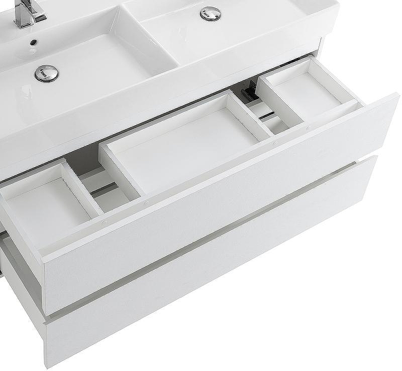 Тумба под раковину Cezares Molveno 46 120 MOLVENO 46-120-2C-SO-2-BG подвесная Bianco Ghiaccio, купить, цена, заказать, магазин, доставка, скидка, промокод, купить, цена, заказать, магазин, доставка, скидка, промокод