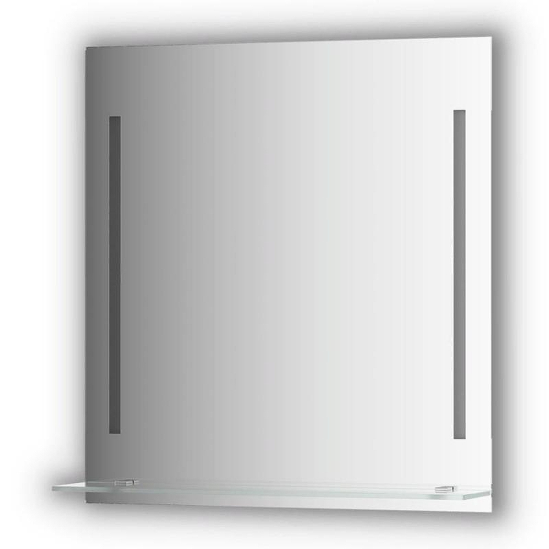Зеркало Evoform Ledline-S 75х70 с подсветкой, купить, цена, заказать, магазин, доставка, скидка, промокод, купить, цена, заказать, магазин, доставка, скидка, промокод