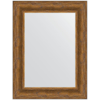 Зеркало Evoform Definite 82х62 BY 3061 в багетной раме - Травленая бронза 99, купить, цена, заказать, магазин, доставка, скидка, промокод, купить, цена, заказать, магазин, доставка, скидка, промокод