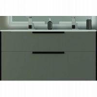 Тумба под раковину Cezares Urban 120 55163 подвесная Grigio opaco, купить, цена, заказать, магазин, доставка, скидка, промокод, купить, цена, заказать, магазин, доставка, скидка, промокод